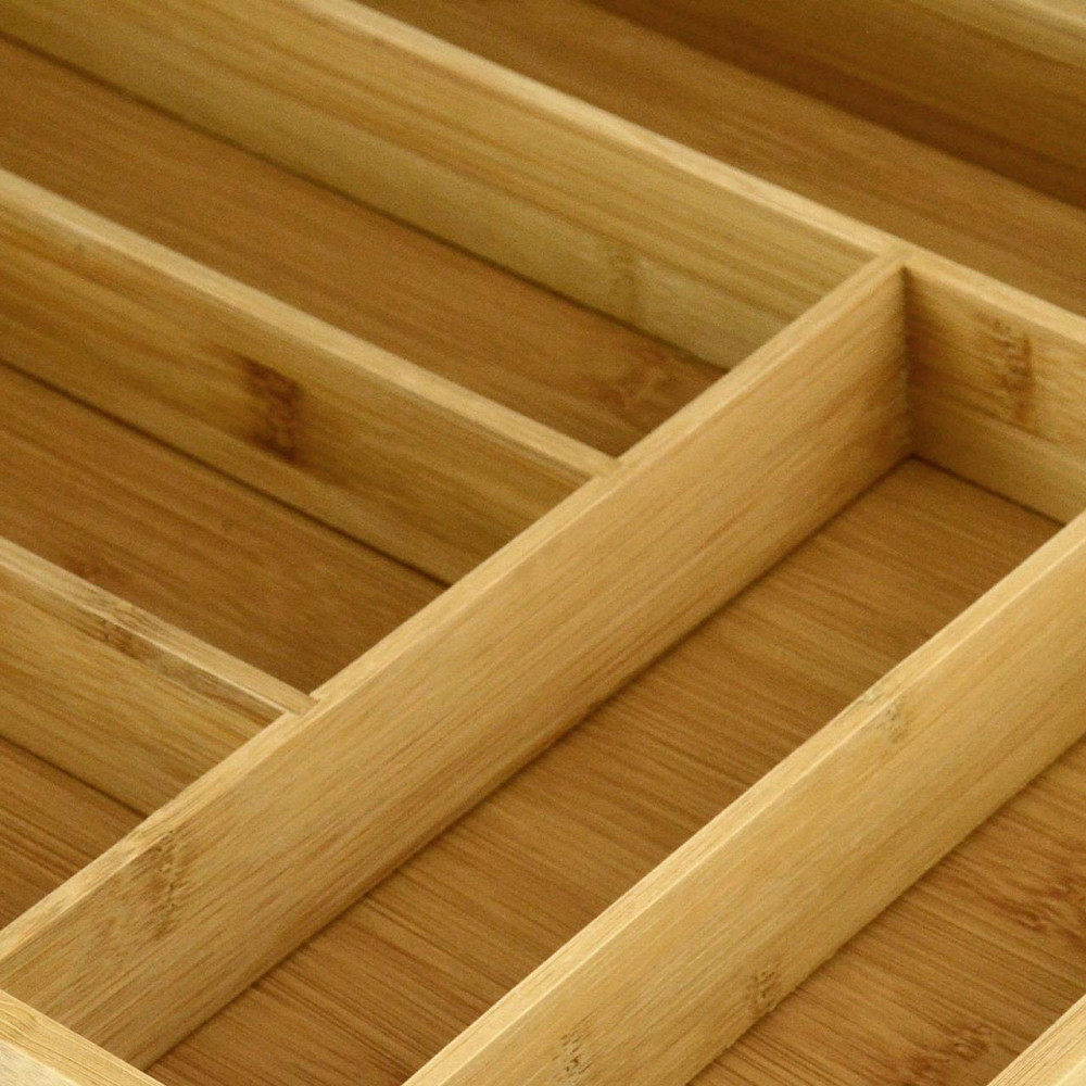 Лоток для столових приладів "Фідеос" ваніль Миколаїв - фото 5