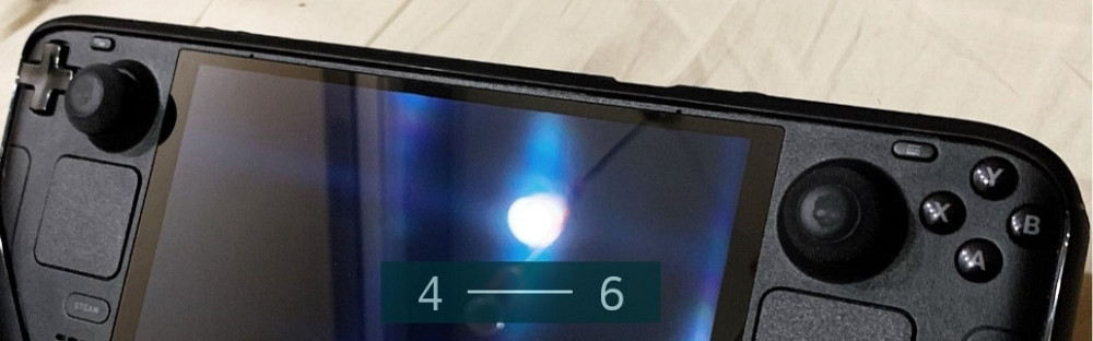 Приставка Повний комплект - Valve Steam Deck OLED 512Gb. Киев - изображение 3