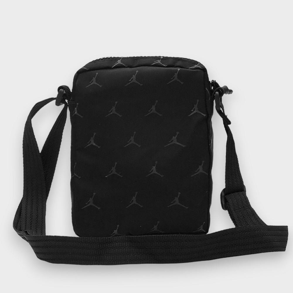 Сумка через плечо Jordan 18*13 черный Киев - изображение 8