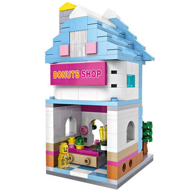 Конструктор LOZ Магазин солодощів (1606) Вінниця - фото 2