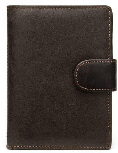 Гаманець чоловічий Vintage 14925 Коричневий Київ - фото 1