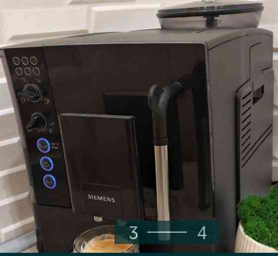 Кавомашина SIEMENS EQ5 Київ