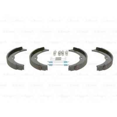 Тормозные колодки Bosch 0 986 487 718 Винница