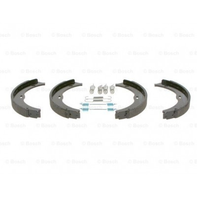 Гальмівні колодки Bosch 0 986 487 718 Вінниця - фото 3