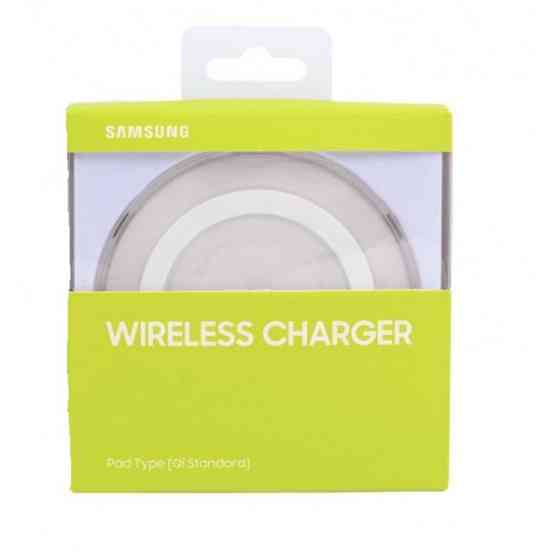 Зарядний пристрій Wireless QI Samsung EP-PG920I OEM білий (SMK93L9VK-WH) Київ