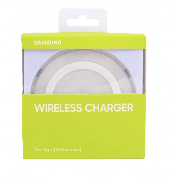 Зарядний пристрій Wireless QI Samsung EP-PG920I OEM білий (SMK93L9VK-WH) Київ - фото 4