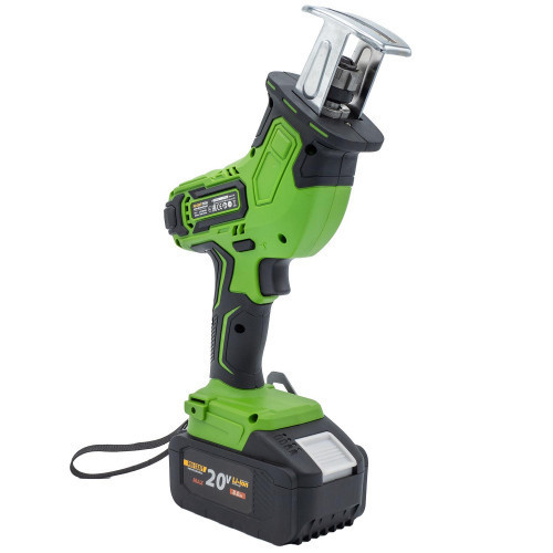 Аккумуляторная сабельная пила Procraft,Поортативная аккумуляторная сабельная пила без АКБ и ЗП, Аккумуляторные сабельные пилы Львов - изображение 8