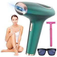 Лазерний епілятор SK-3022 IPL, 5 рівнів енергії, 999999 спалахів, LED дисплей, авто/ручний режим Одеса - фото 1