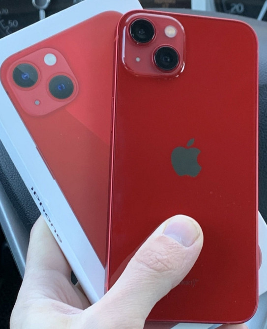 Айфон iPhone 13 128Gb. Neverlock. Харьков - изображение 7