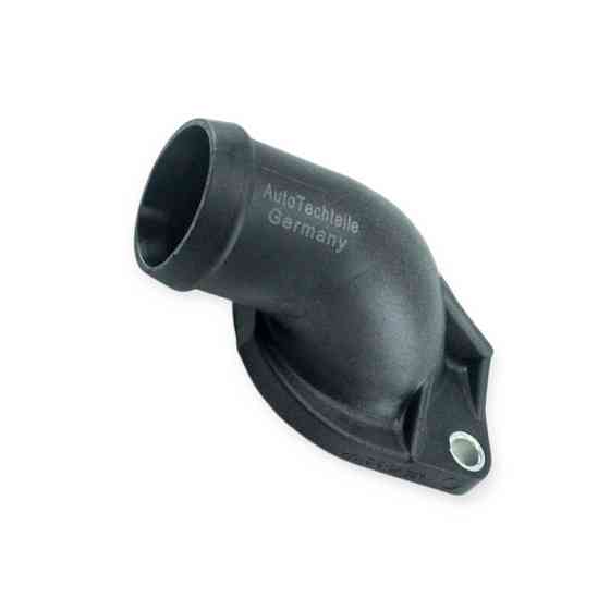 Флянец охлаждения Фольцваген T4 2.0, 1.9 TD (90-03) системы Мукачево