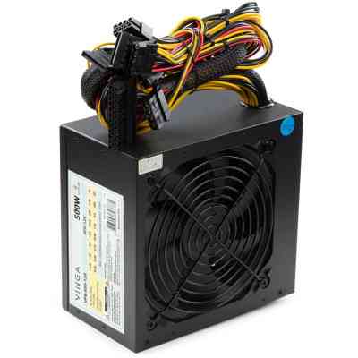 Блок живлення Vinga 500W ОЕМ (VPS-500-120) Вінниця