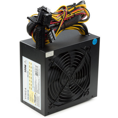 Блок питания Vinga 500W ОЕМ (VPS-500-120) Винница - изображение 4