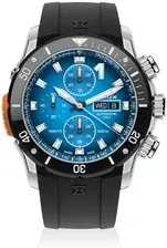 Часы ZEGAREK EDOX CO-1 Chronograph Automatic 01128-3NOCA-BUIDN Киев