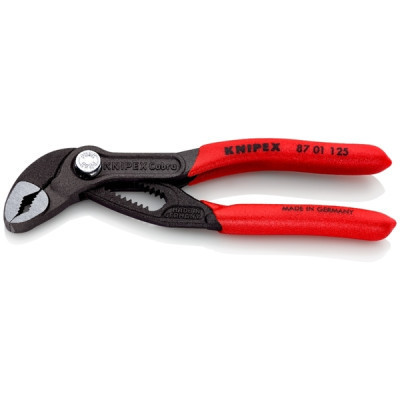 Кліщі KNIPEX сантехнічні Cobra (87 01 125) Вінниця - фото 1