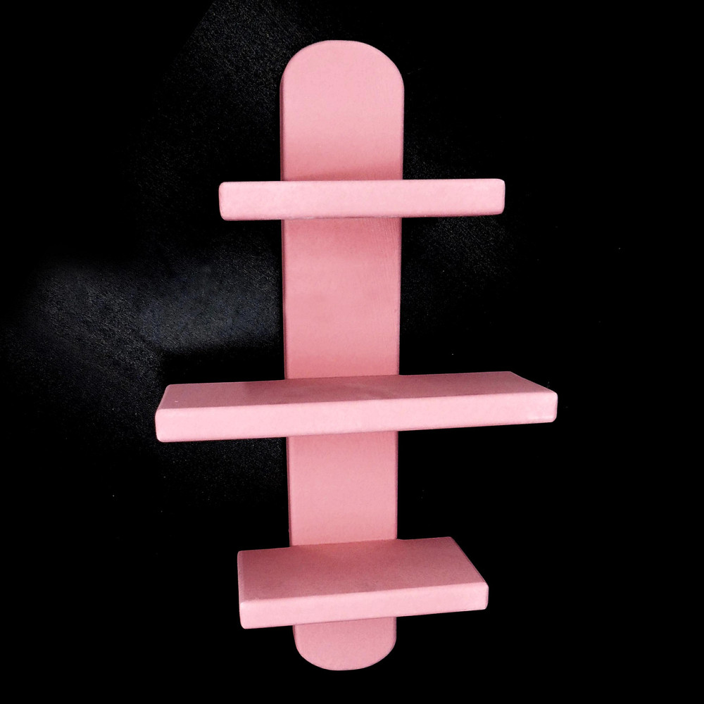 Настінна полиця "Скайтрі" барбі Миколаїв - фото 1