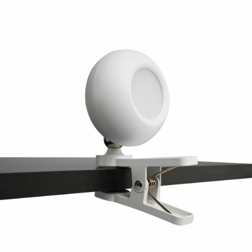 Лампа настільна LED 3W 3000-5500K 220V з акумулятором білий VLE-TF18W Videx Житомир