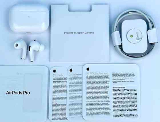 Airpods pro 2 Lux 1:1 | Шумодав‼️| Люксовое качество Киев