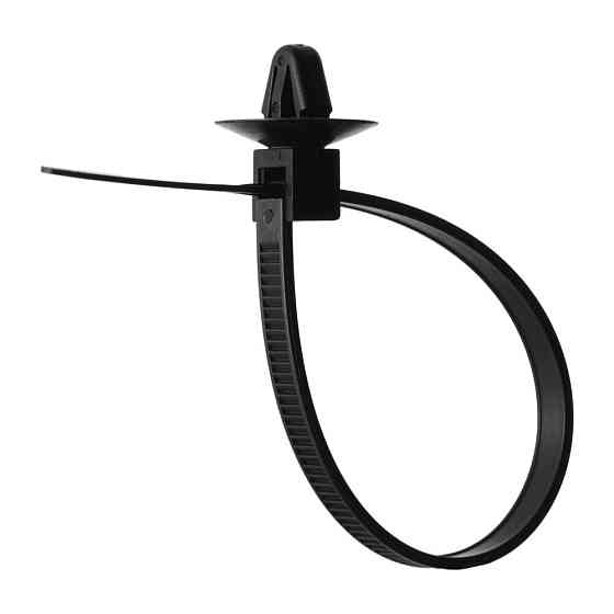 Хомут стяжка фіксатор Універсальні Porsche N90666101 Київ