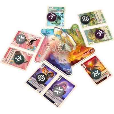 Настольная игра Games 7 Days Долина вечности (The Vale of Eternity) (укр.) (DLV01UA) Винница