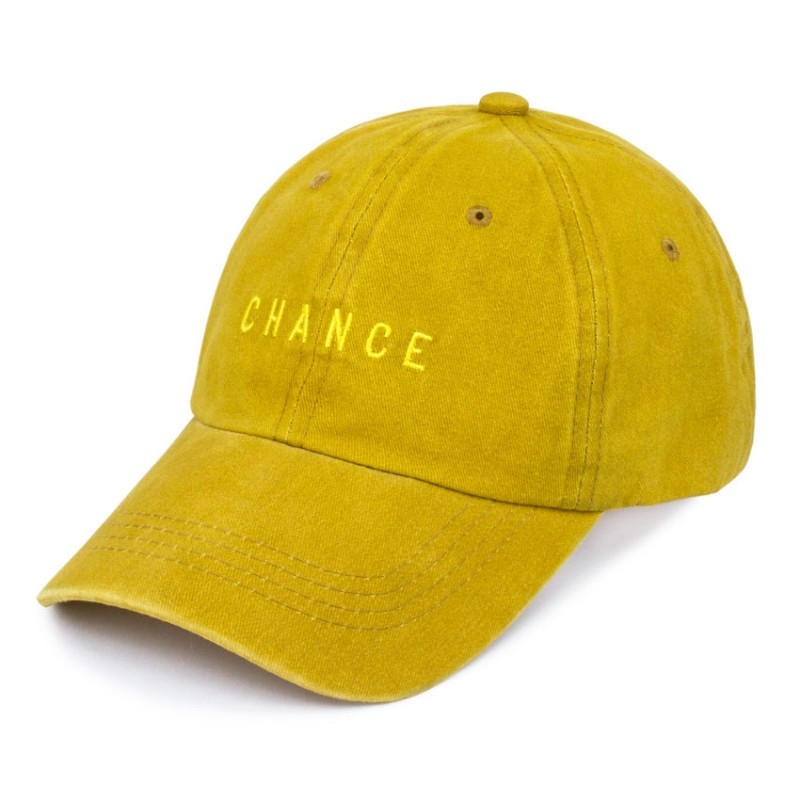 Кепка бейсболка коттоновая желтая Киев - изображение 1