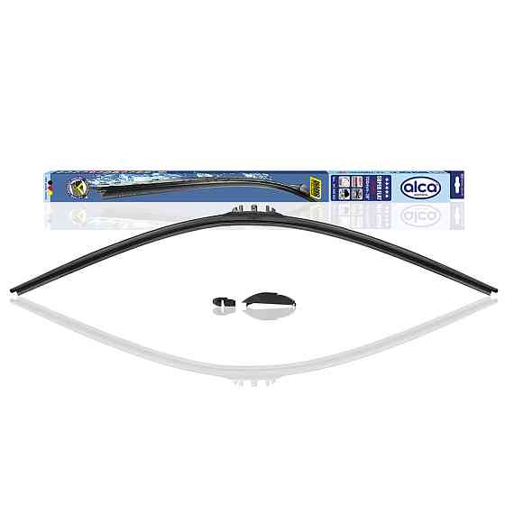 Щітка склоочисника (двірник) безкаркасна 