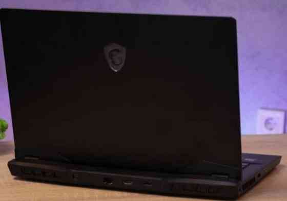 Нова ігровий Ноутбук: MSI GP66 Leopard 15.6, 240Hz. i7- 11800 RTX3070, 16/512Gb. Київ