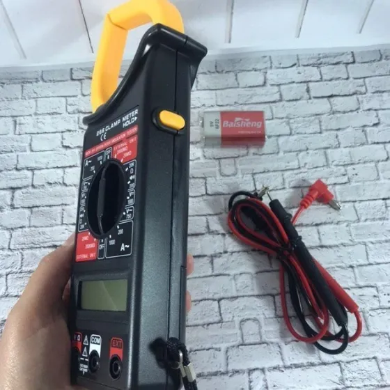 Токовые клещи Мультиметр Digital 266 1014 Киев