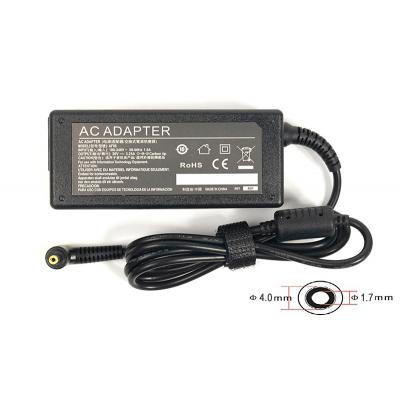 Блок живлення до ноутбуку PowerPlant IBM/LENOVO 220V, 20V 65W 3.25A (4.0*1.7) (IB65H4017) Вінниця - фото 1