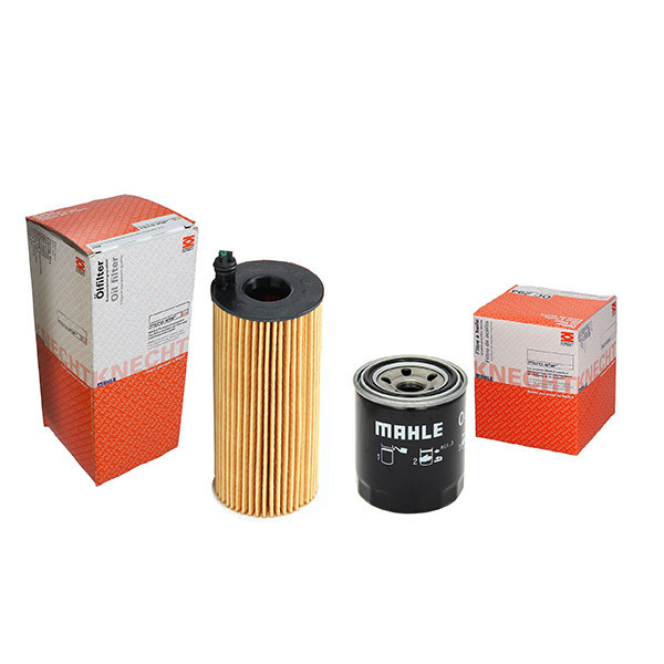 Оливний фільтр Mahle OX192D Mazda, Nissan Харків - фото 2