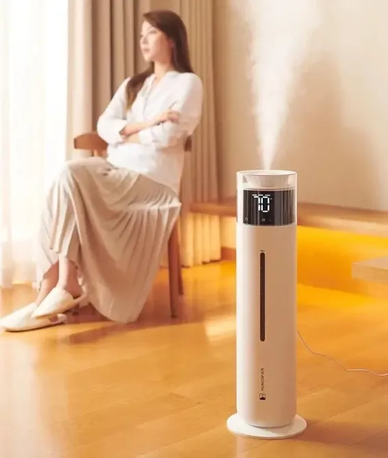 Зволожувач повітря ультразвуковий на 10л Zeus з УФ-лампою і пультом ДК Дніпро - фото 8