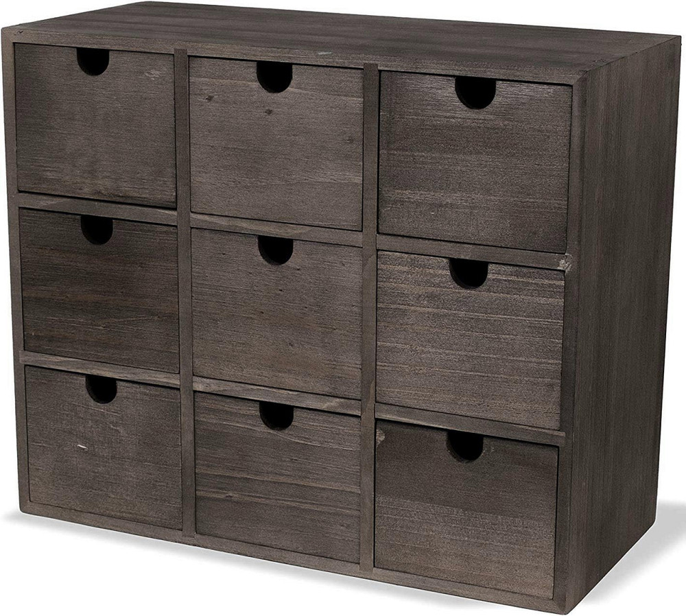 Органайзер для косметики "Бартаре" мокко Миколаїв - фото 2