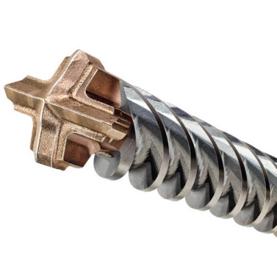 Бур DeWALT SDS-MAX ,XLR, 4 кромки, 25x800x920 мм (DT60826) Вінниця - фото 3