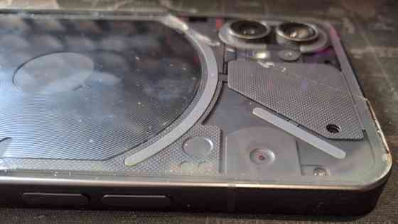 Смартфон Nothing Phone 1 8/128Gb. Android 15 Київ