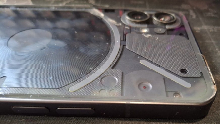 Смартфон Nothing Phone 1 8/128Gb. Android 15 Київ - фото 3