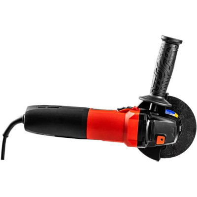 Шлифовальная машина GTM 125мм AG125/1400VS 1400Вт, 2000-9000об/мин, М14, пл.пуск (AG125/1400VS) Винница - изображение 2