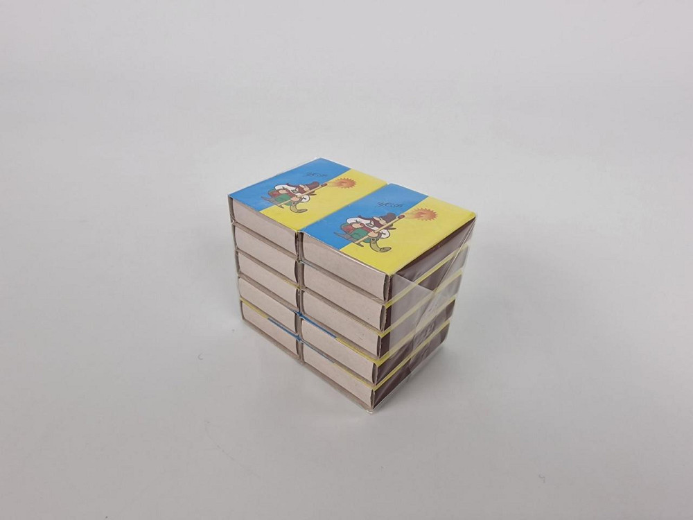 Спички Ровно (10 шт) Харків - фото 2