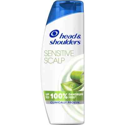 Шампунь Head &amp; Shoulders Для чутливої шкіри 400 мл (5011321336124) Вінниця