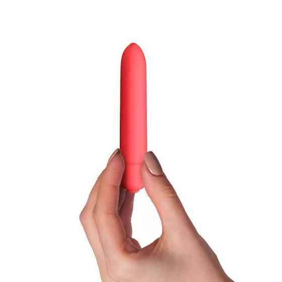 Вибропуля SugarBoo Coral Crush, 10 уровней интенсивности Sex Aura Киев
