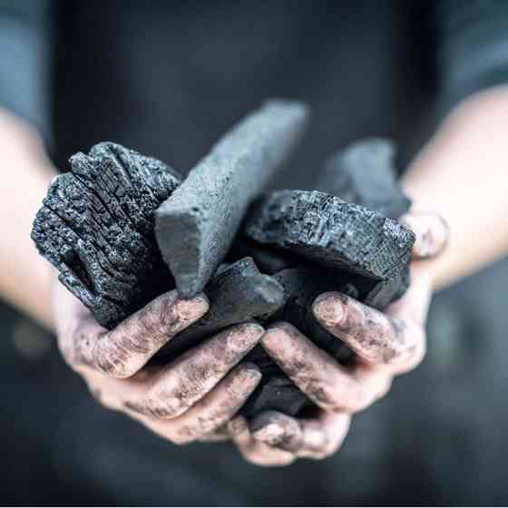 Вугілля деревне Big Green Egg 9кг 666298 Код: 012417 Рівне