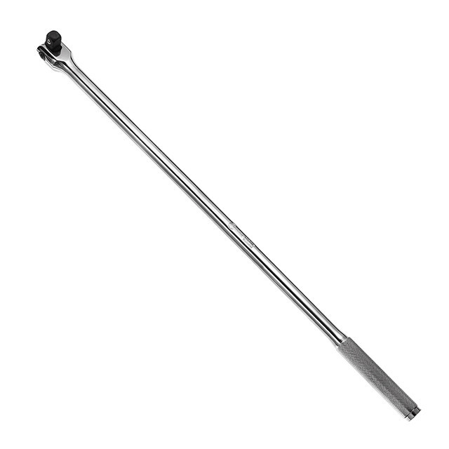 Вороток шарнірний INTERTOOL ET-1035 – 1/2", 600 мм, хром-ванадій, STORM Львів - фото 1