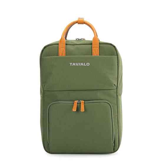Рюкзак Tavialo CityLife TC14 зелений, 14л (TC14-124GN) Зелений Харків
