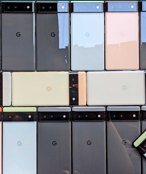 Смартфон Google Pixel 6 8/128Gb Black/Seofarm SOFT Гарантия. Київ - фото 8