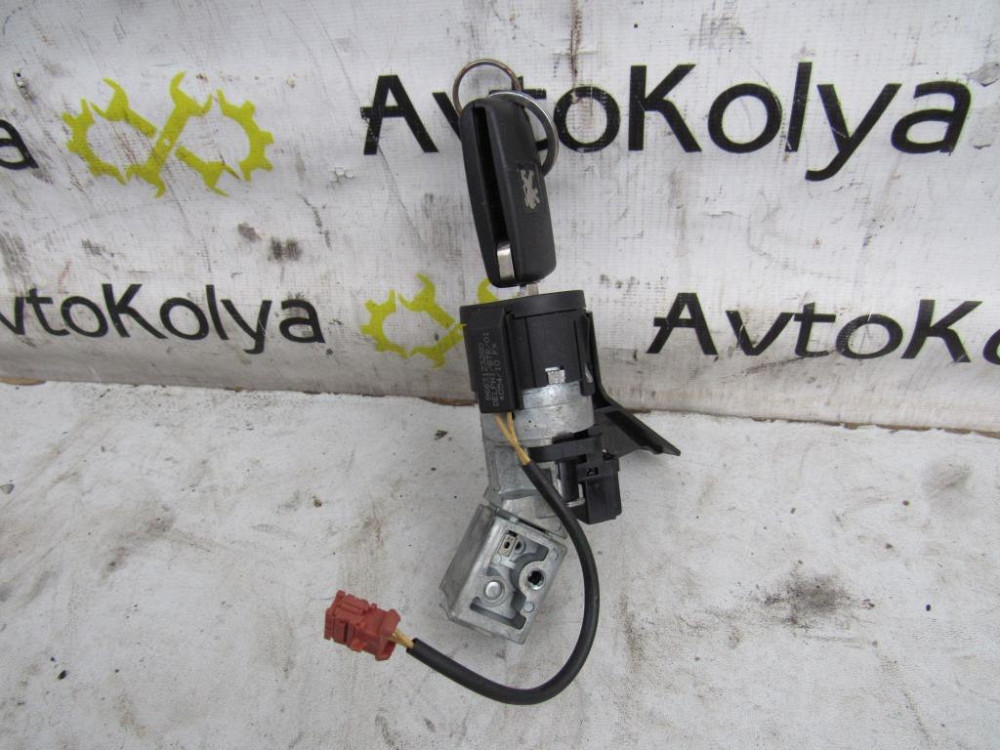 Замок запалювання Citroen Berlingo 2008-2015 Ковель - фото 2