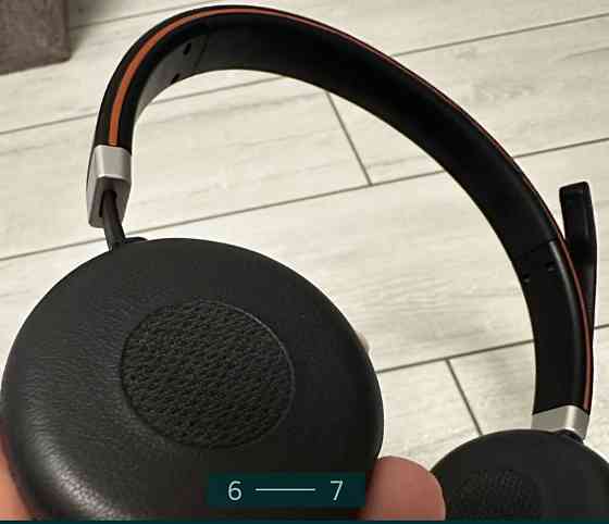 Наушники Беспроводные Jabra Evolve 65 MS. Киев
