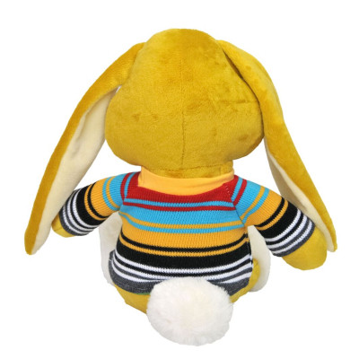 Мягкая игрушка Tigres Зайчик в одежде Натан (ЗА-0081) Винница - изображение 3