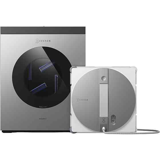 Робот для миття вікон Ecovacs Winbot W3 Omni (WG858-07) ( 14495 ) Харків