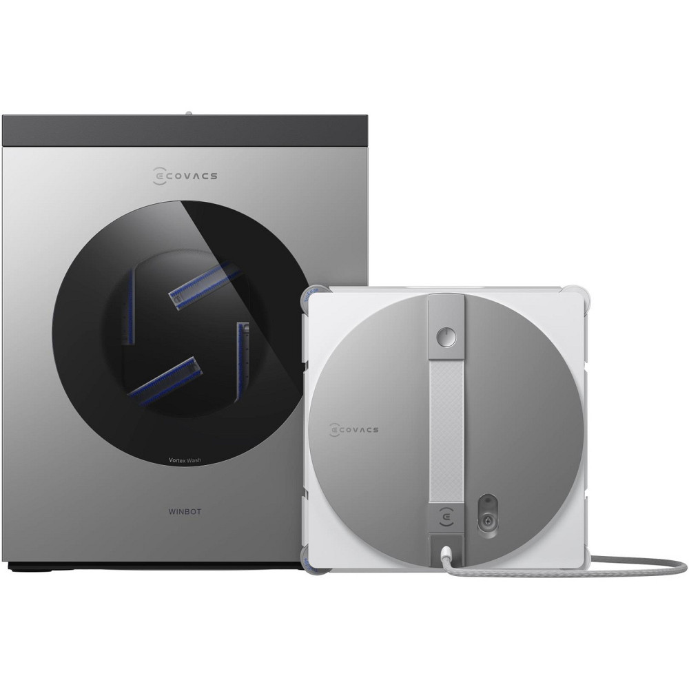 Робот для миття вікон Ecovacs Winbot W3 Omni (WG858-07) ( 14495 ) Харків - фото 1