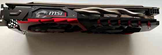 Видеокарта: MSI GTX1080TI 11Gb. GAMING X Киев