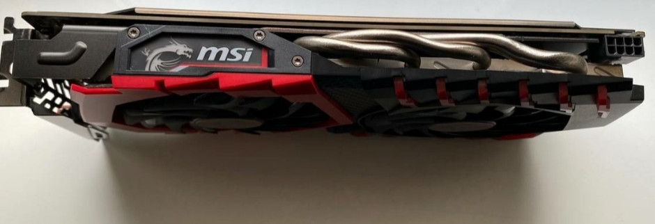 Видеокарта: MSI GTX1080TI 11Gb. GAMING X Киев - изображение 3