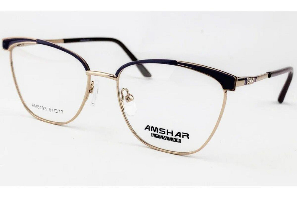 Оправа для окулярів Amshar AM8193 C6 Луцьк - фото 1